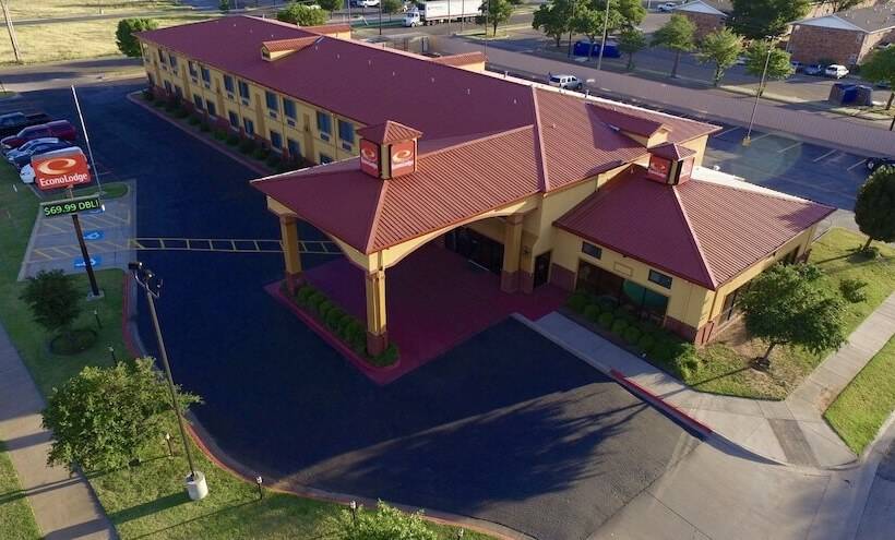 هتل Econo Lodge Lubbock I27