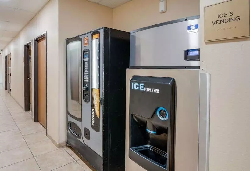 ホテル Econo Lodge Lubbock I27