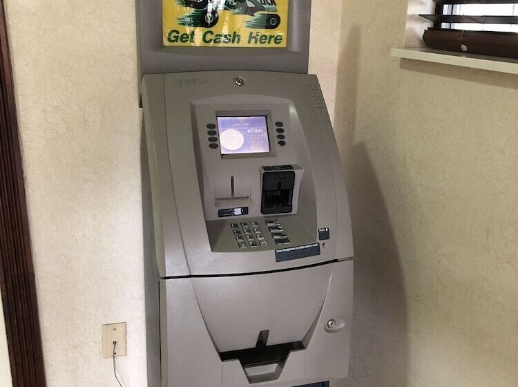 هتل Econo Lodge Lubbock I27