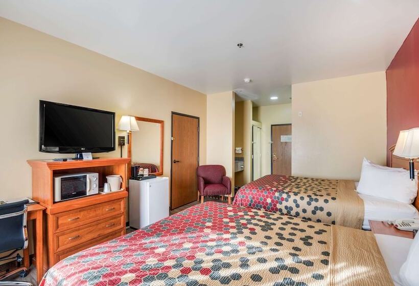 هتل Econo Lodge Lubbock I27