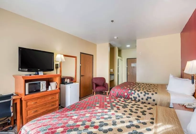 ホテル Econo Lodge Lubbock I27