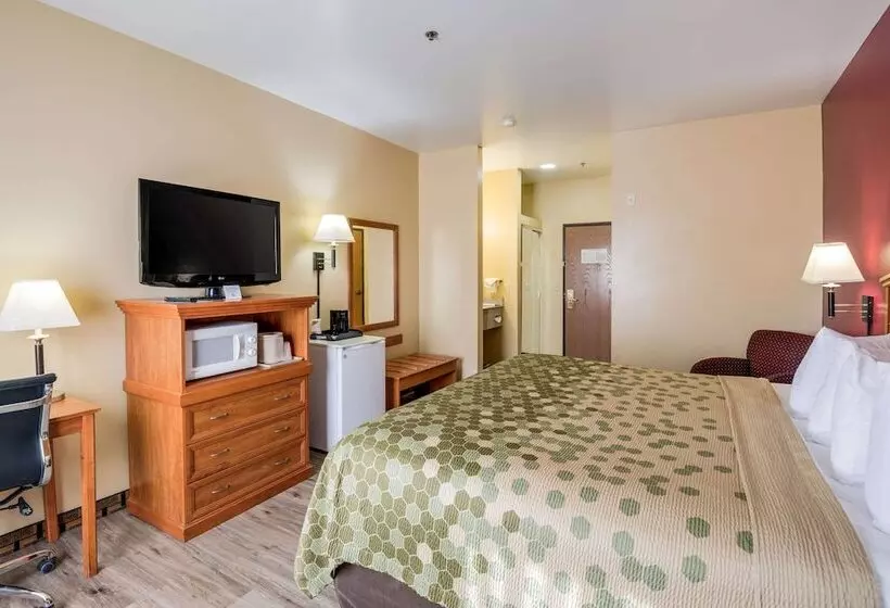 ホテル Econo Lodge Lubbock I27