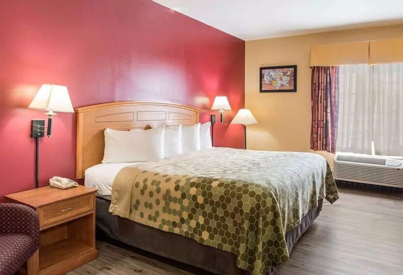ホテル Econo Lodge Lubbock I27