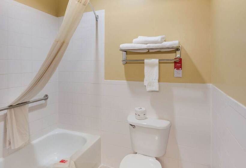 هتل Econo Lodge Lubbock I27