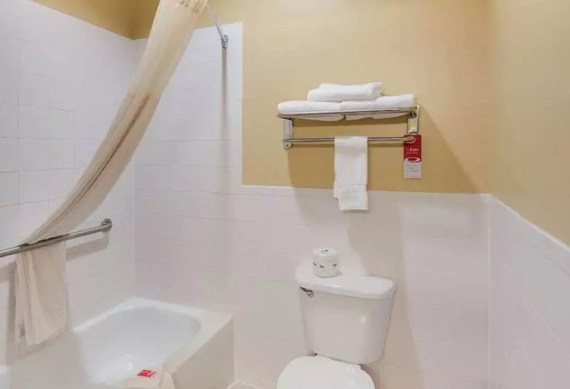 ホテル Econo Lodge Lubbock I27