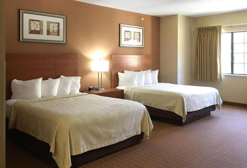 Отель Extended Stay America Suites  Lancaster County