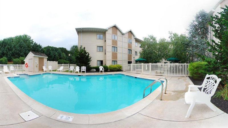 Отель Extended Stay America Suites  Lancaster County