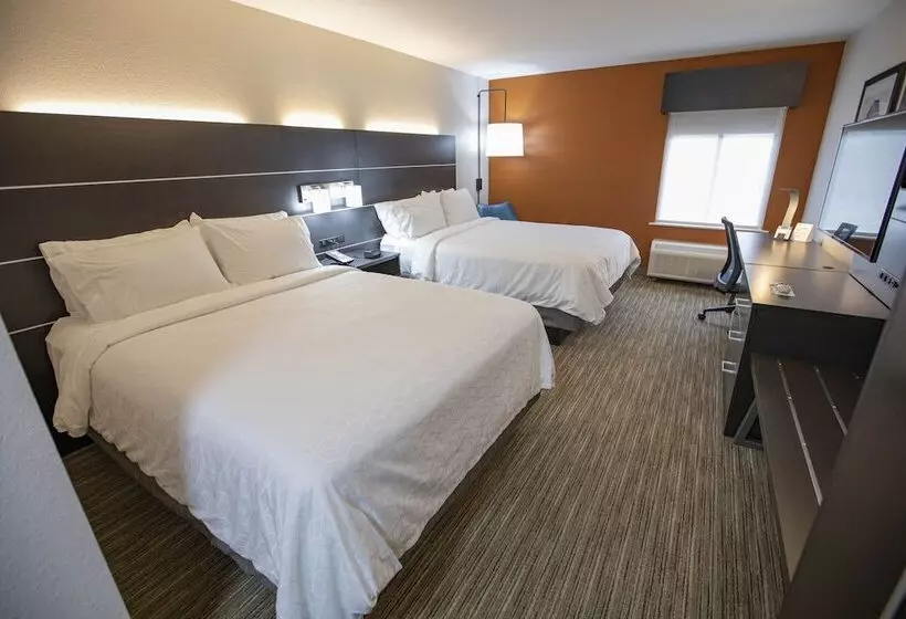 호텔 Holiday Inn Express & Suites Locust Grove By Ihg
