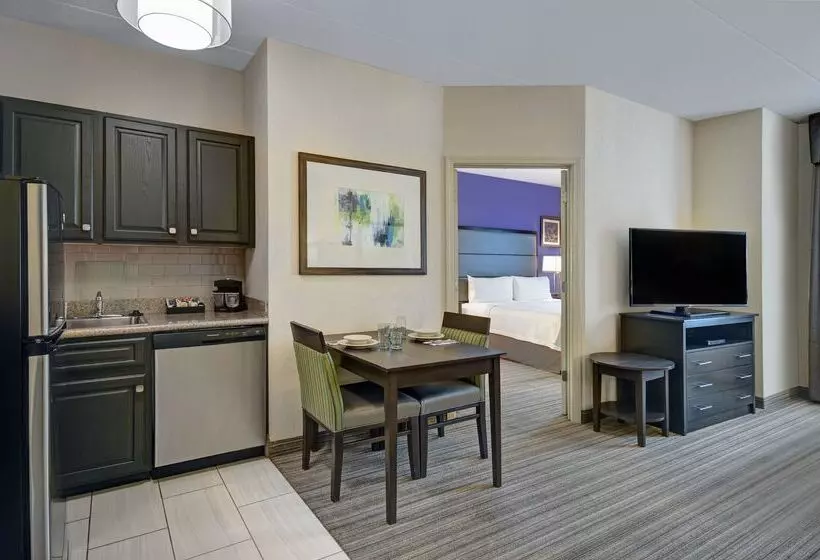 호텔 Homewood Suites By Hilton Eatontown