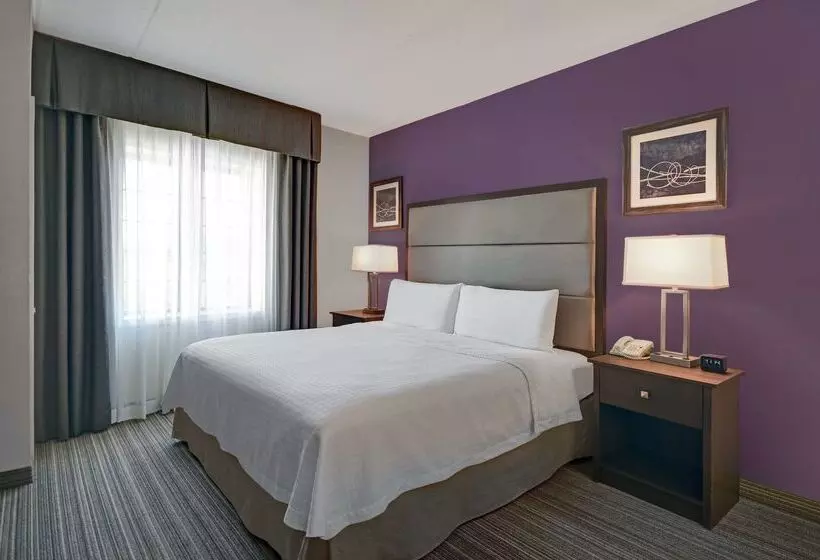 호텔 Homewood Suites By Hilton Eatontown