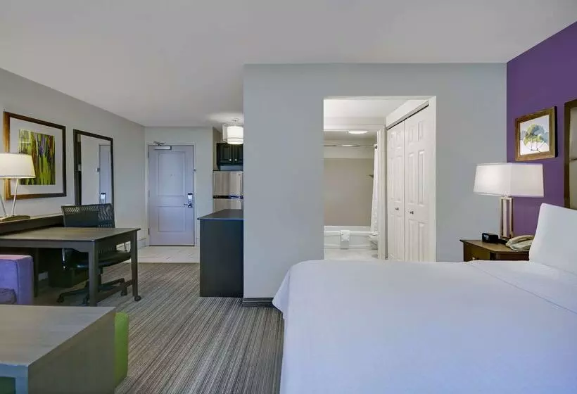 호텔 Homewood Suites By Hilton Eatontown