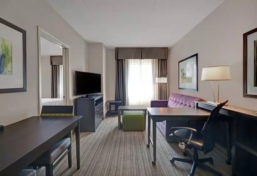 호텔 Homewood Suites By Hilton Eatontown