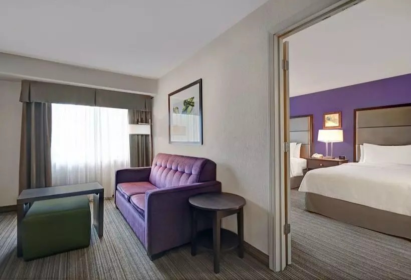 호텔 Homewood Suites By Hilton Eatontown