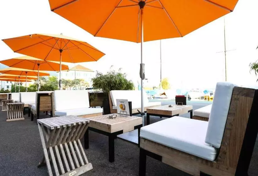 ホテル Marina Lachen