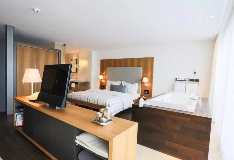 ホテル Marina Lachen