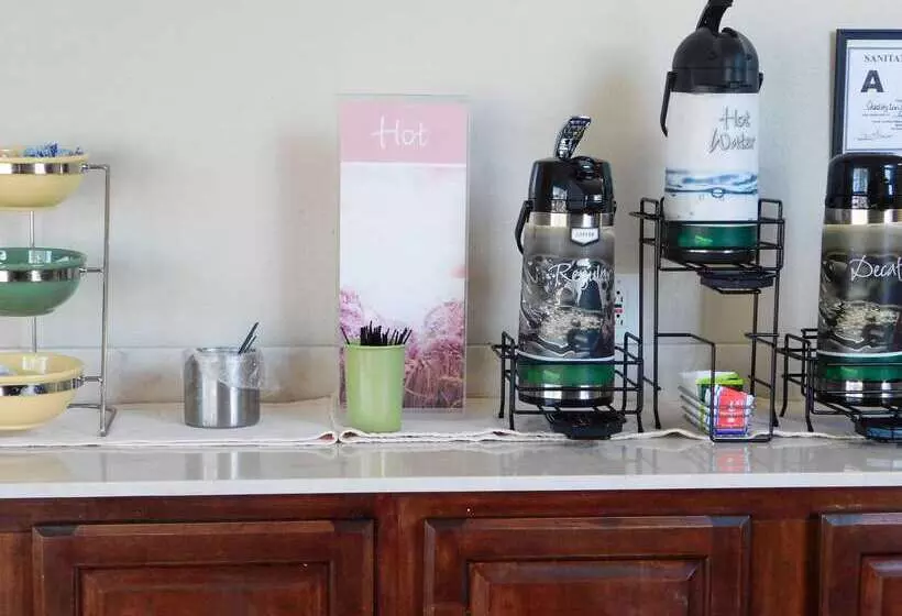 酒店 Quality Inn & Suites Thomasville