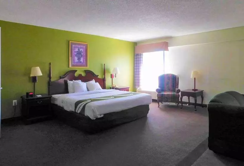 酒店 Quality Inn & Suites Thomasville