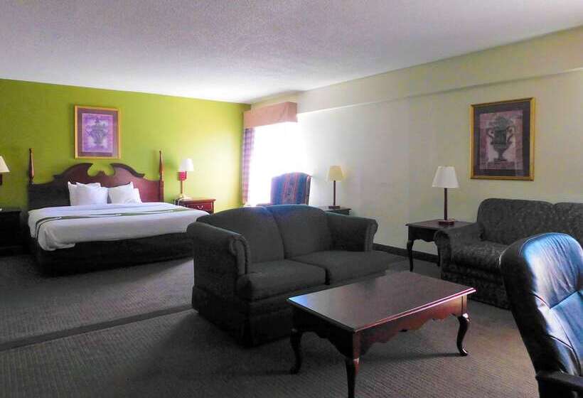 فندق Quality Inn & Suites Thomasville
