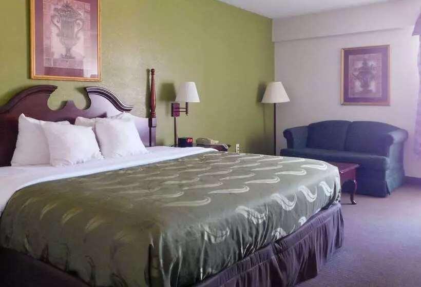 酒店 Quality Inn & Suites Thomasville