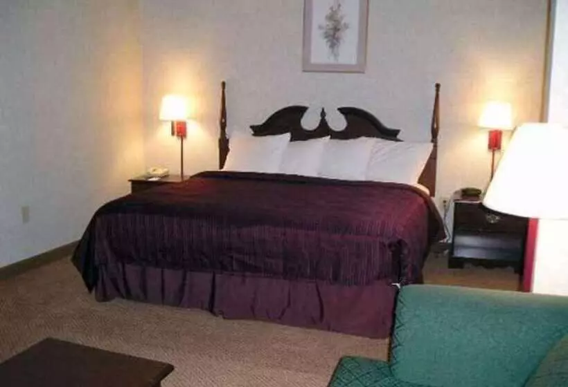 酒店 Quality Inn & Suites Thomasville