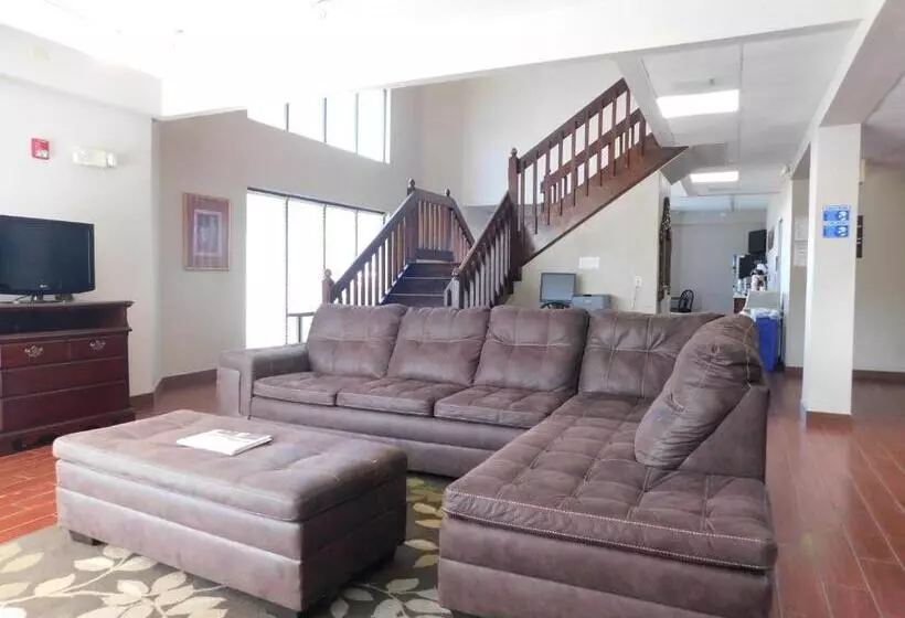 酒店 Quality Inn & Suites Thomasville