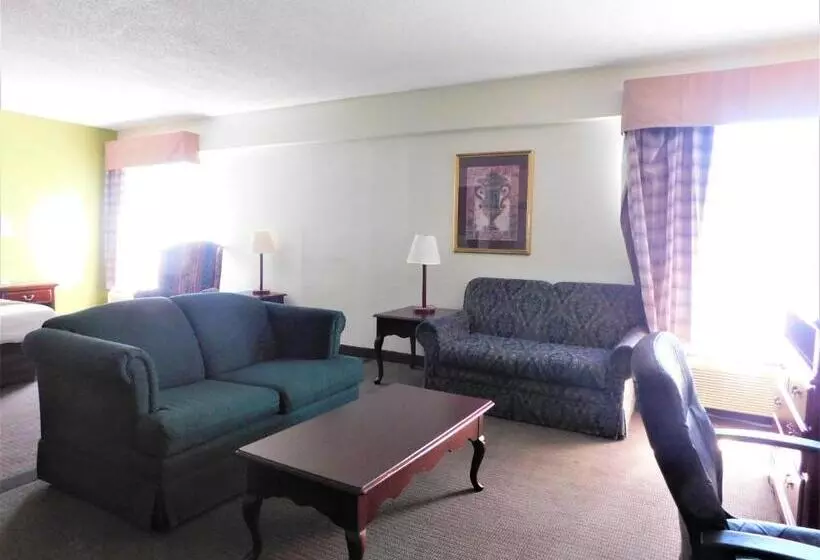 酒店 Quality Inn & Suites Thomasville