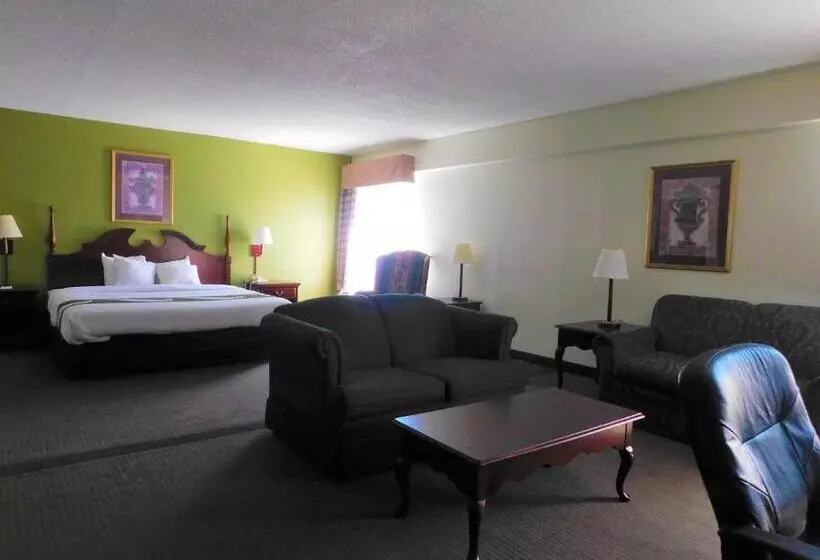 酒店 Quality Inn & Suites Thomasville