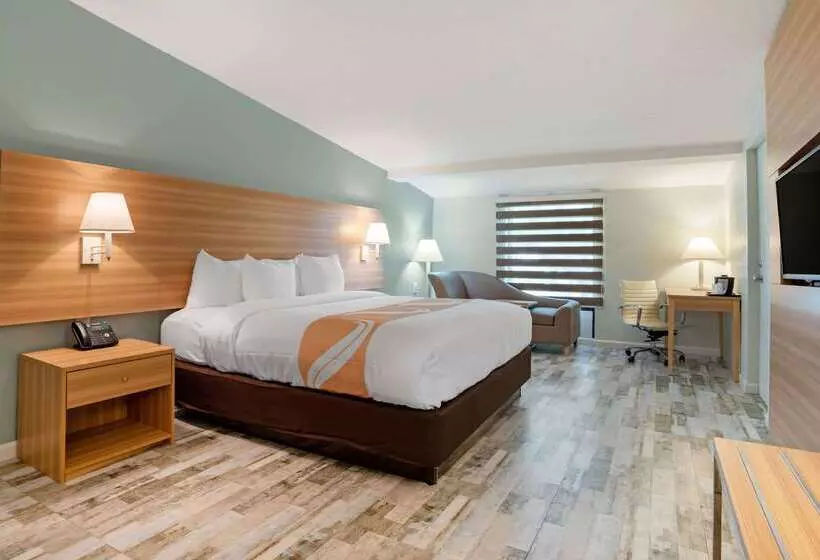호텔 Quality Inn Fort Walton Beach   Destin West