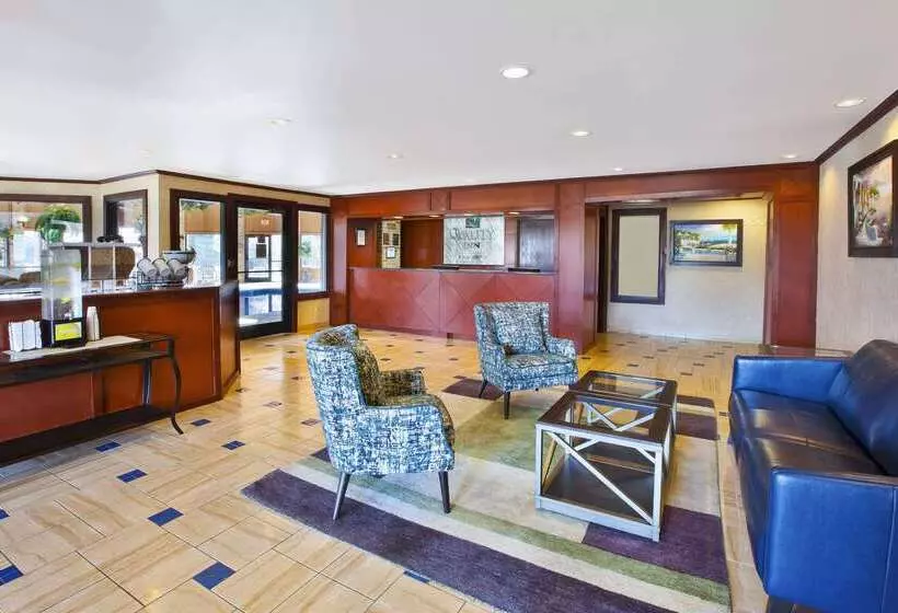 בית מלון כפרי Quality Inn Marshall Near I69