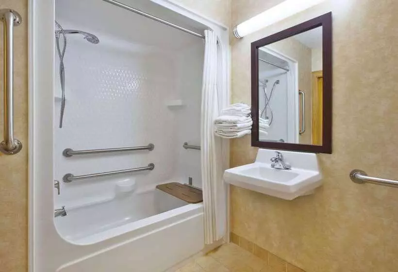 בית מלון כפרי Quality Inn Marshall Near I69