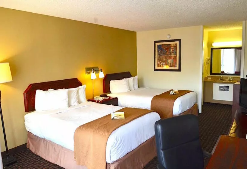 酒店 Days Inn Gretna New Orleans