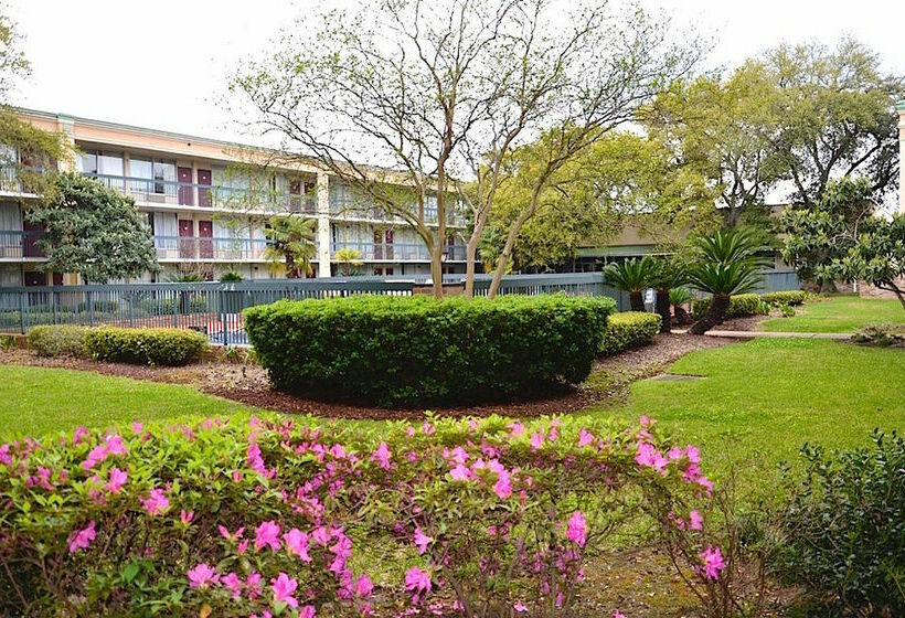 Szálloda Days Inn Gretna New Orleans