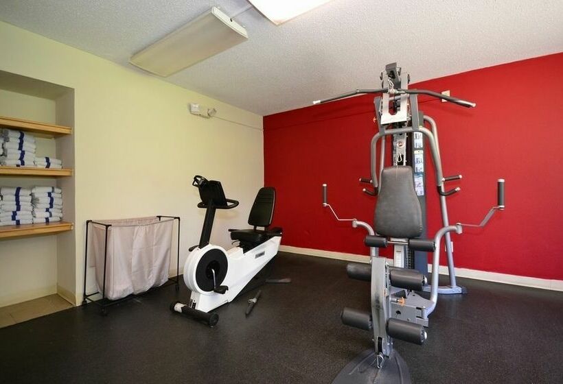 Szálloda Days Inn Gretna New Orleans