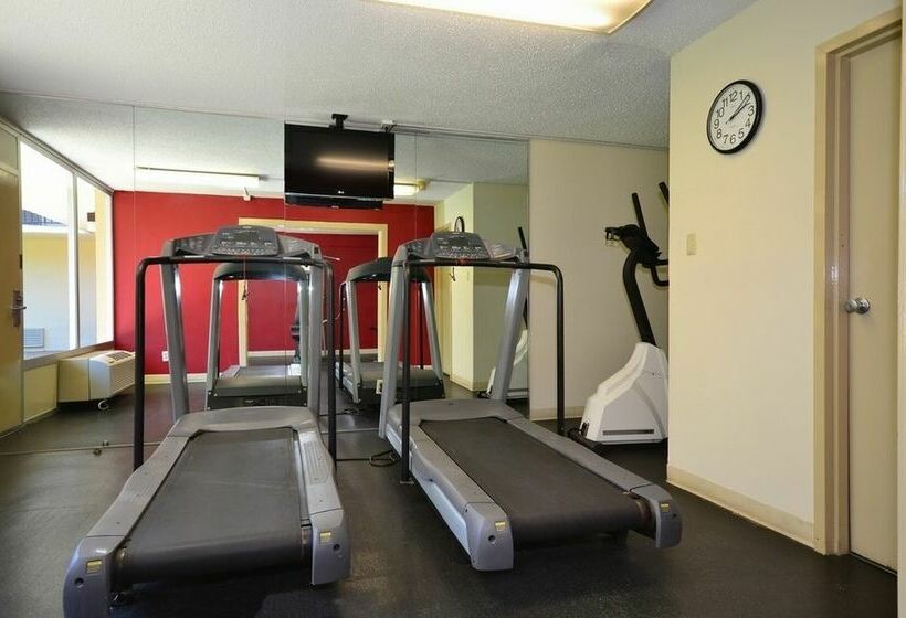 Szálloda Days Inn Gretna New Orleans