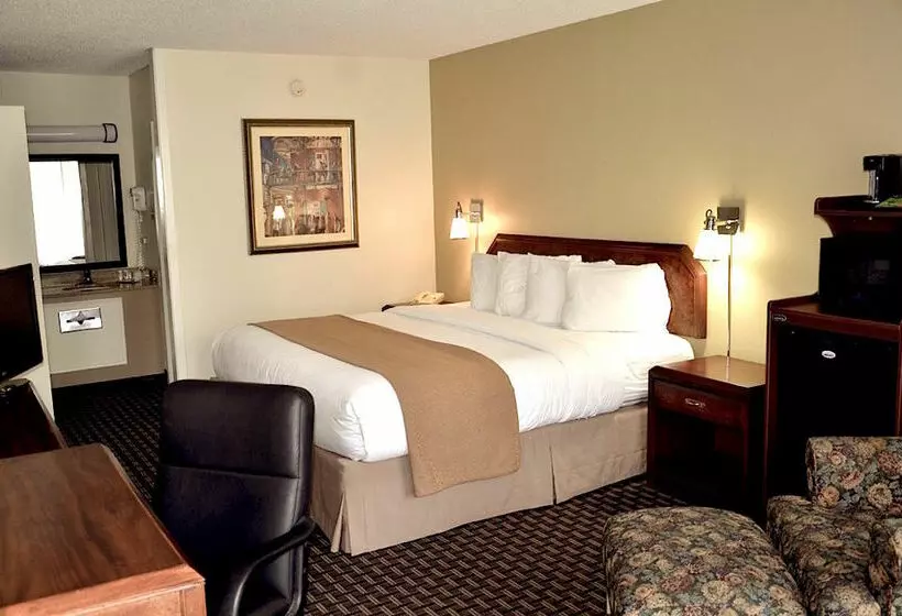 ホテル Days Inn Gretna New Orleans