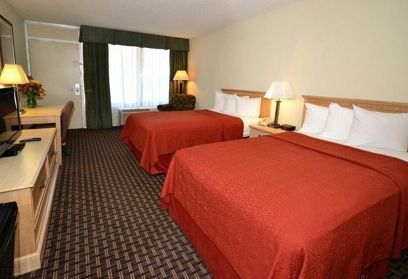 Szálloda Days Inn Gretna New Orleans