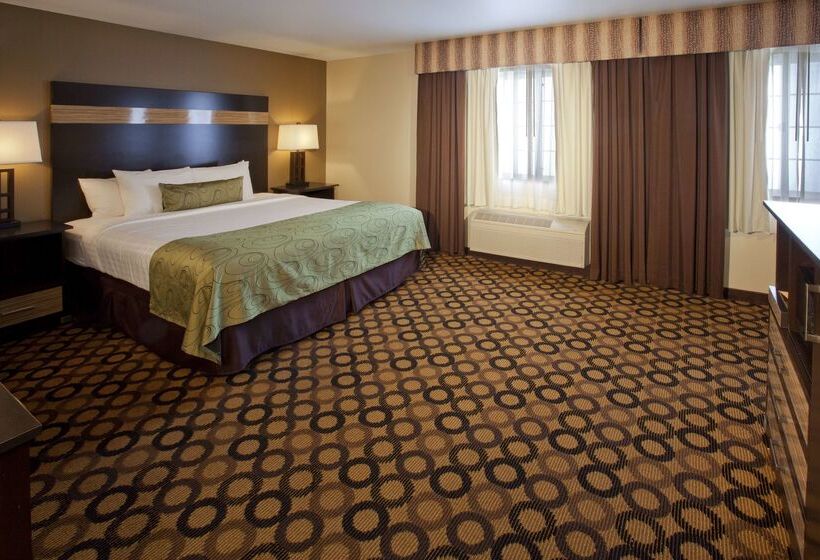 فندق Baymont By Wyndham Kent   Seattle