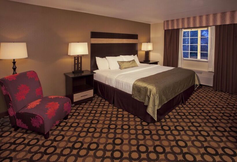 فندق Baymont By Wyndham Kent   Seattle