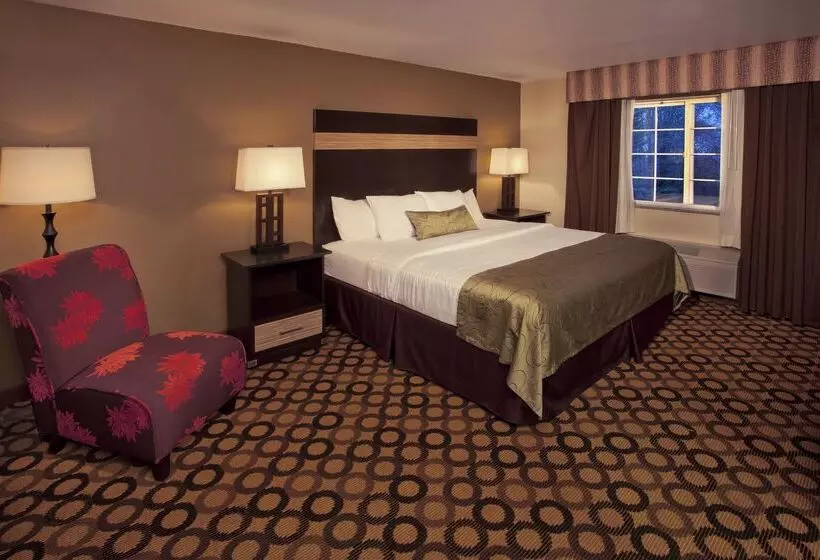 בית מלון כפרי Baymont By Wyndham Kent   Seattle