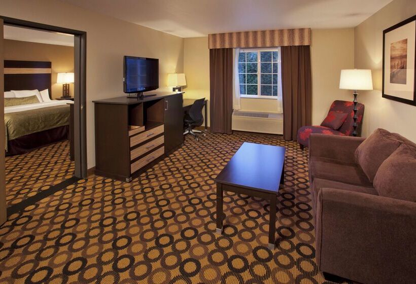 فندق Baymont By Wyndham Kent   Seattle