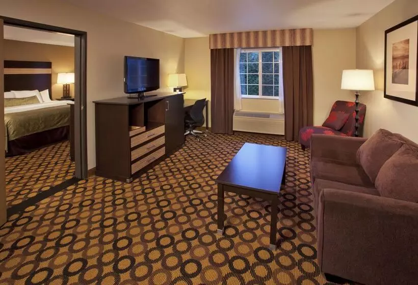 בית מלון כפרי Baymont By Wyndham Kent   Seattle