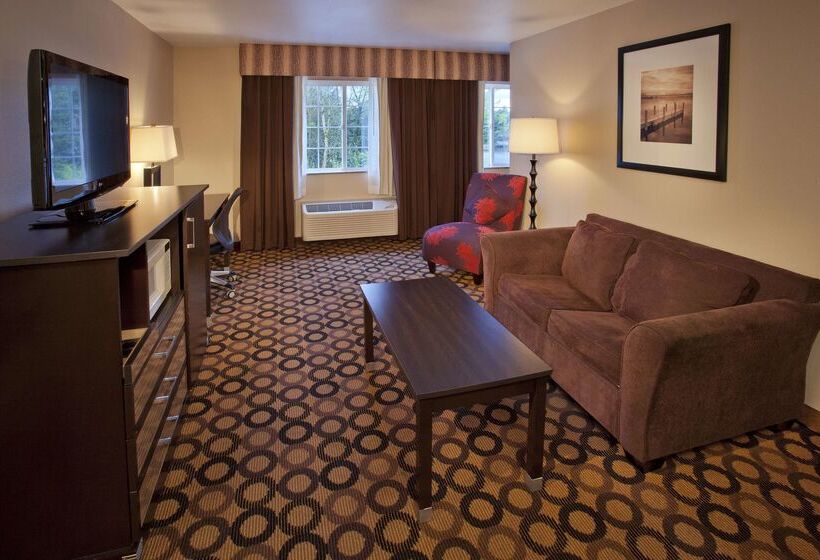 فندق Baymont By Wyndham Kent   Seattle