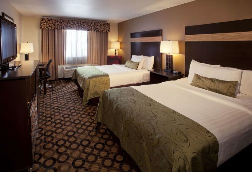 فندق Baymont By Wyndham Kent   Seattle