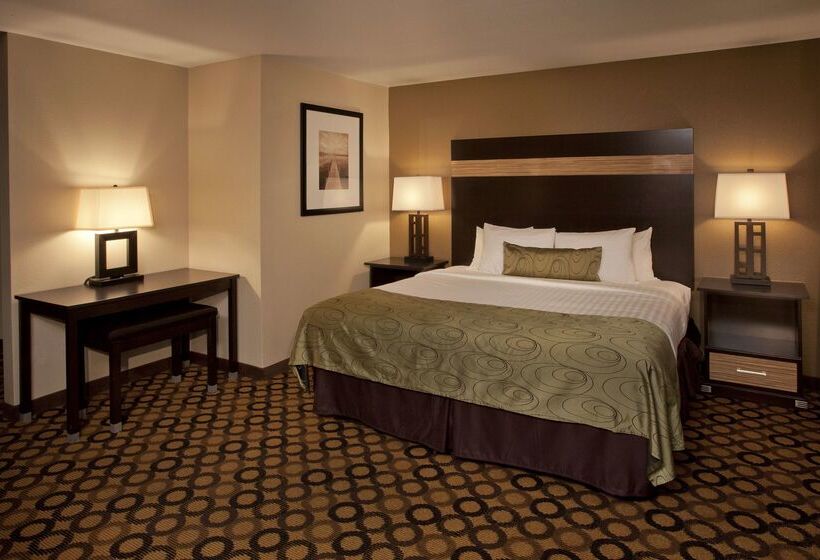 فندق Baymont By Wyndham Kent   Seattle