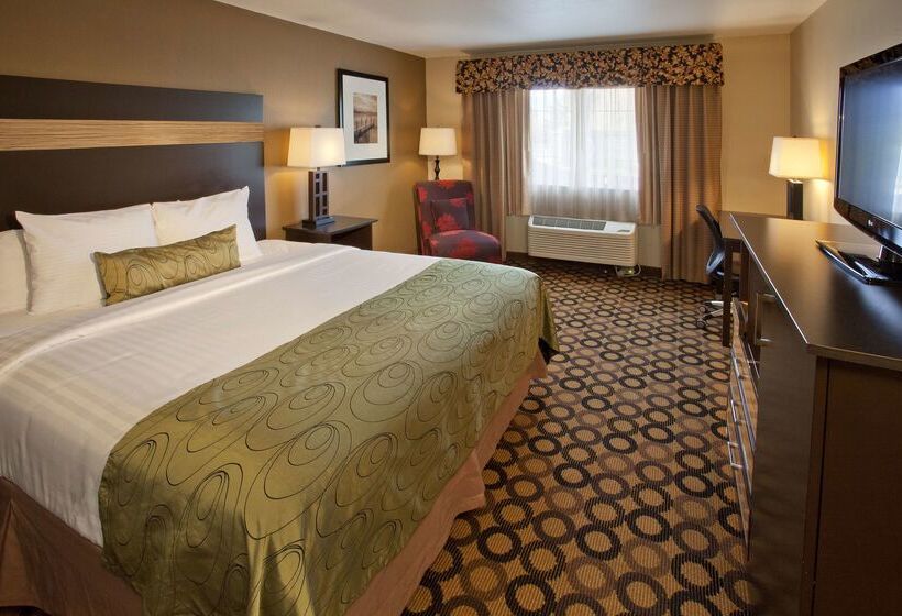 فندق Baymont By Wyndham Kent   Seattle