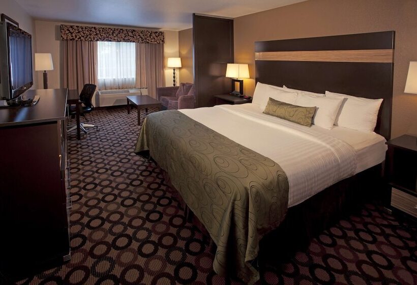 فندق Baymont By Wyndham Kent   Seattle