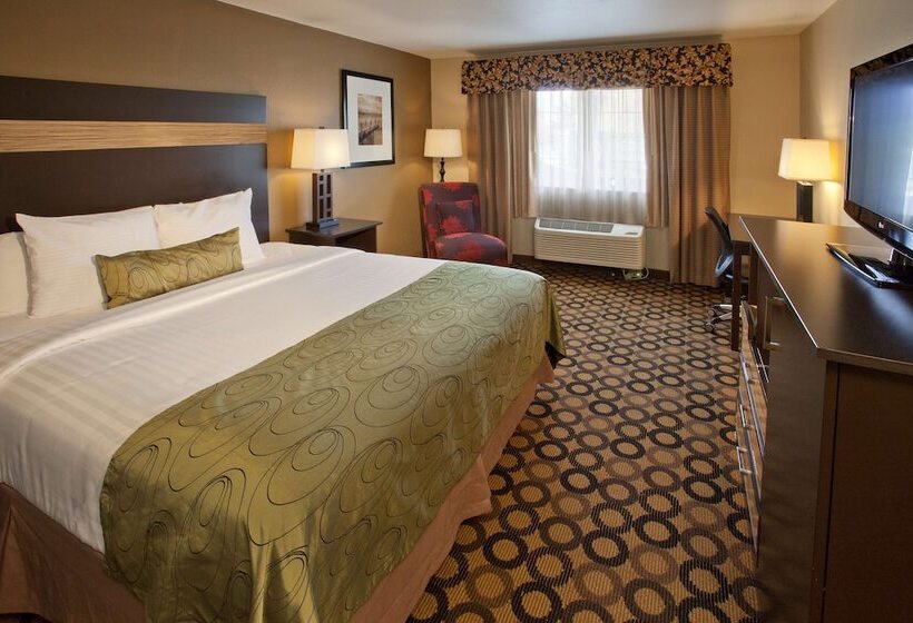 فندق Baymont By Wyndham Kent   Seattle