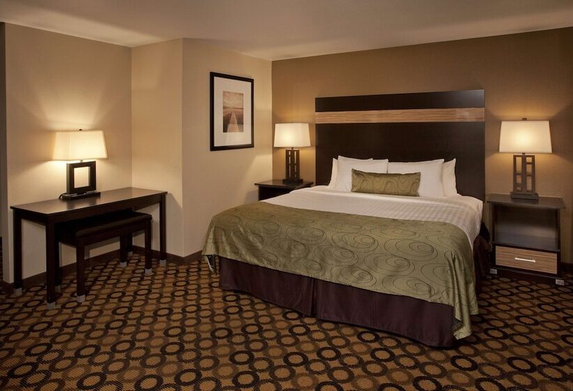 فندق Baymont By Wyndham Kent   Seattle