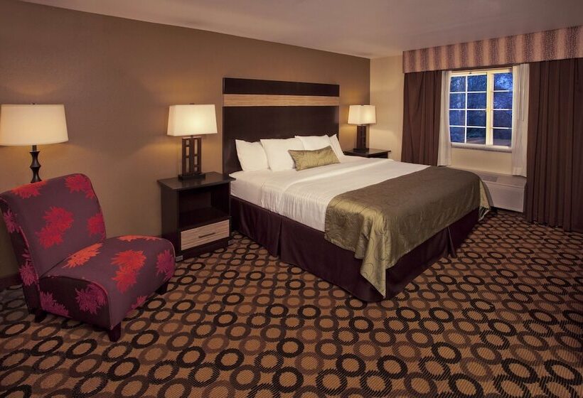 فندق Baymont By Wyndham Kent   Seattle