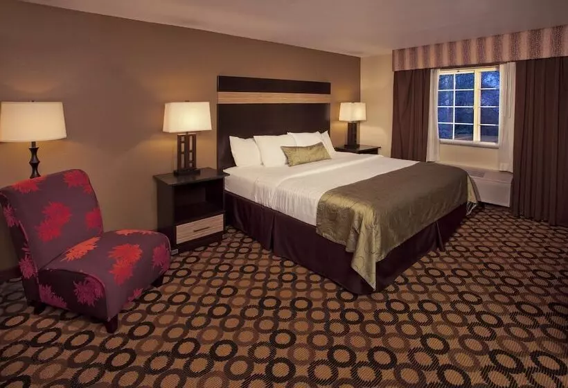 בית מלון כפרי Baymont By Wyndham Kent   Seattle